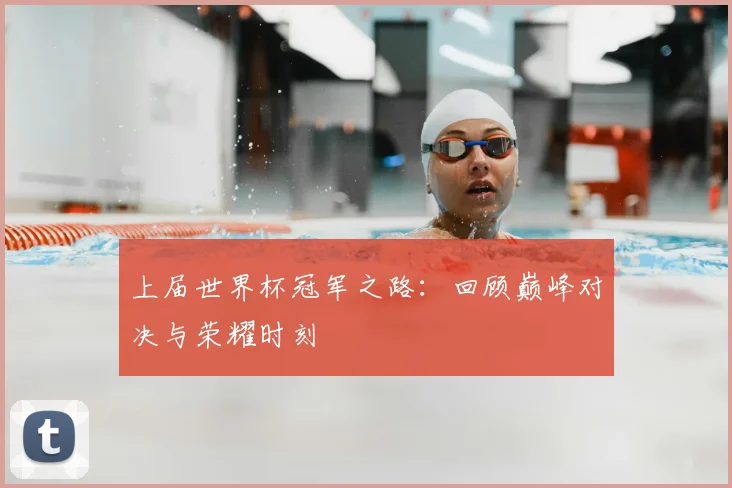 上届世界杯冠军之路：回顾巅峰对决与荣耀时刻